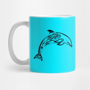 DOLPHIN TATTOO Mug